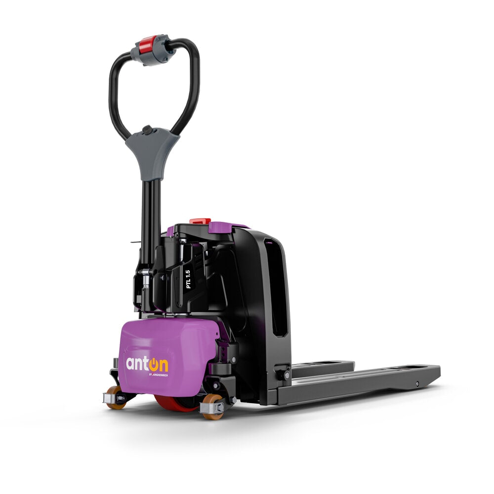 Transpallet elettrico Jungherinch