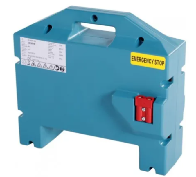 BATTERIA 48V 20AH