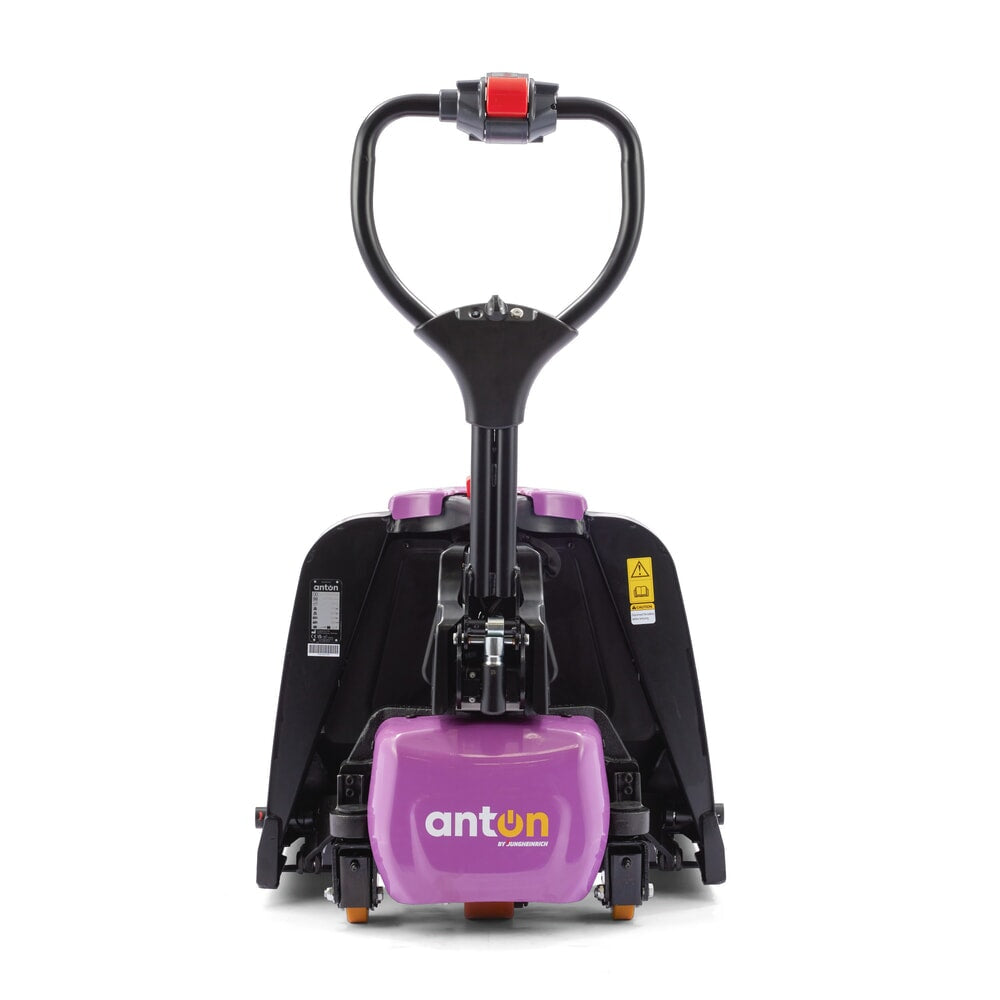 Transpallet elettrico Jungherinch