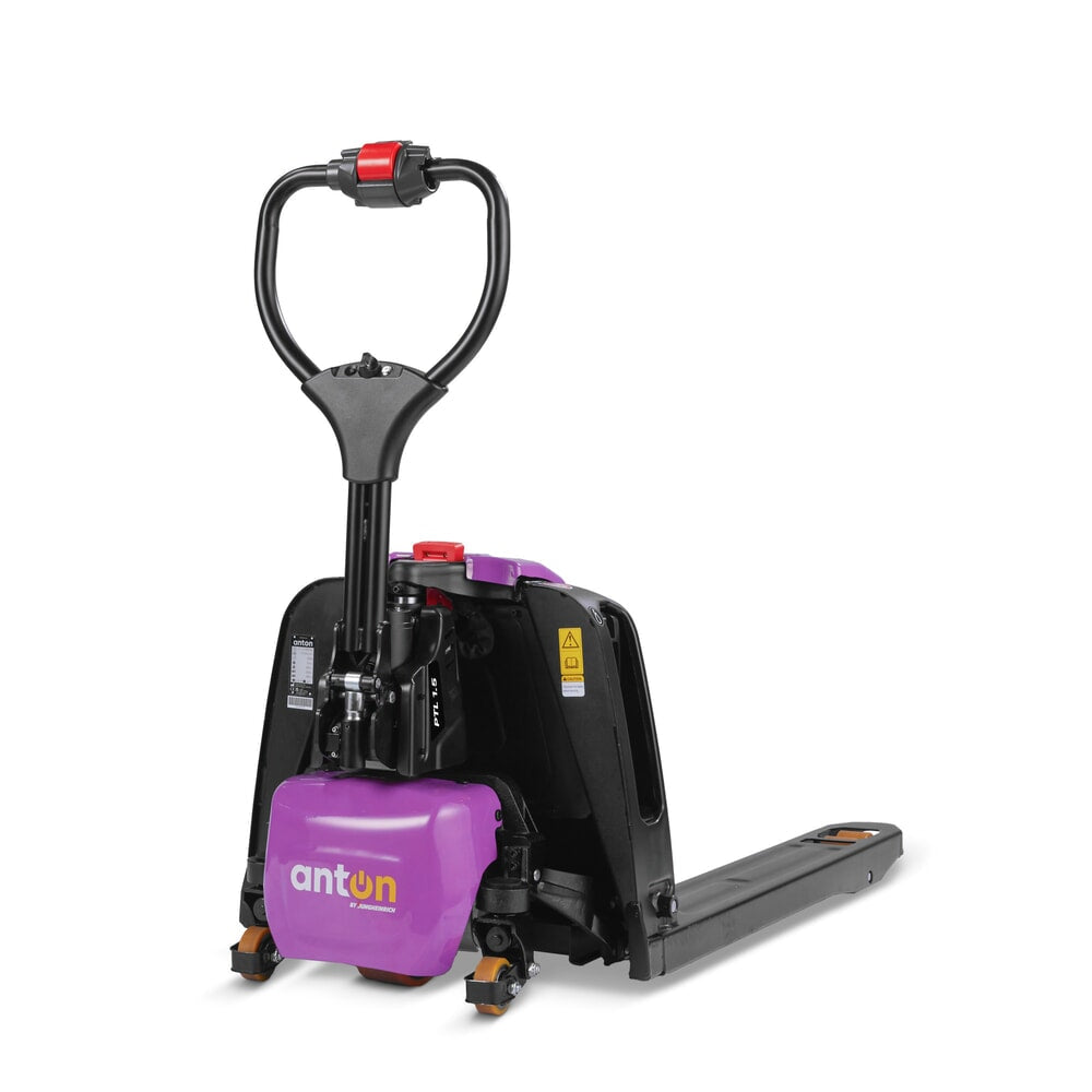 Transpallet elettrico Jungherinch